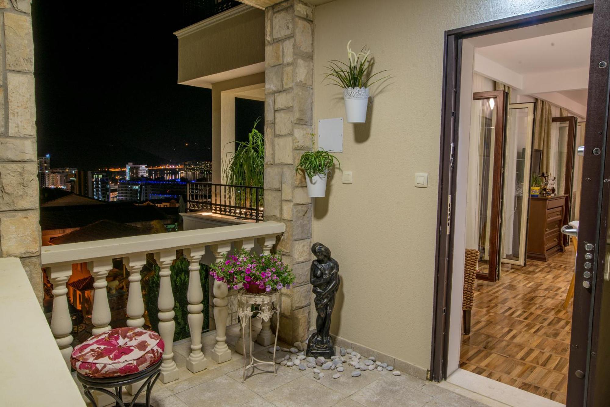 Villa Danigo Budva Cameră foto