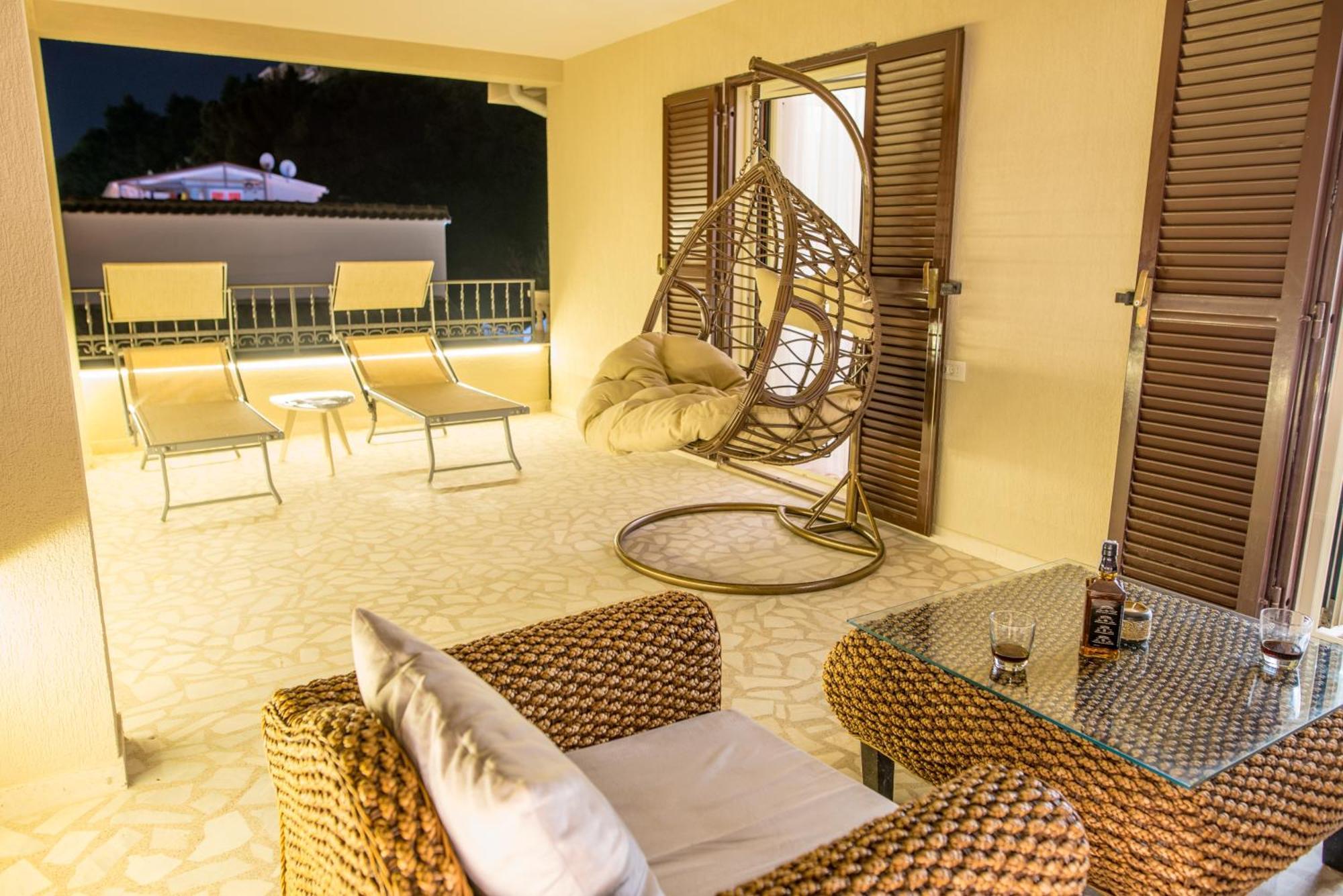 Villa Danigo Budva Cameră foto