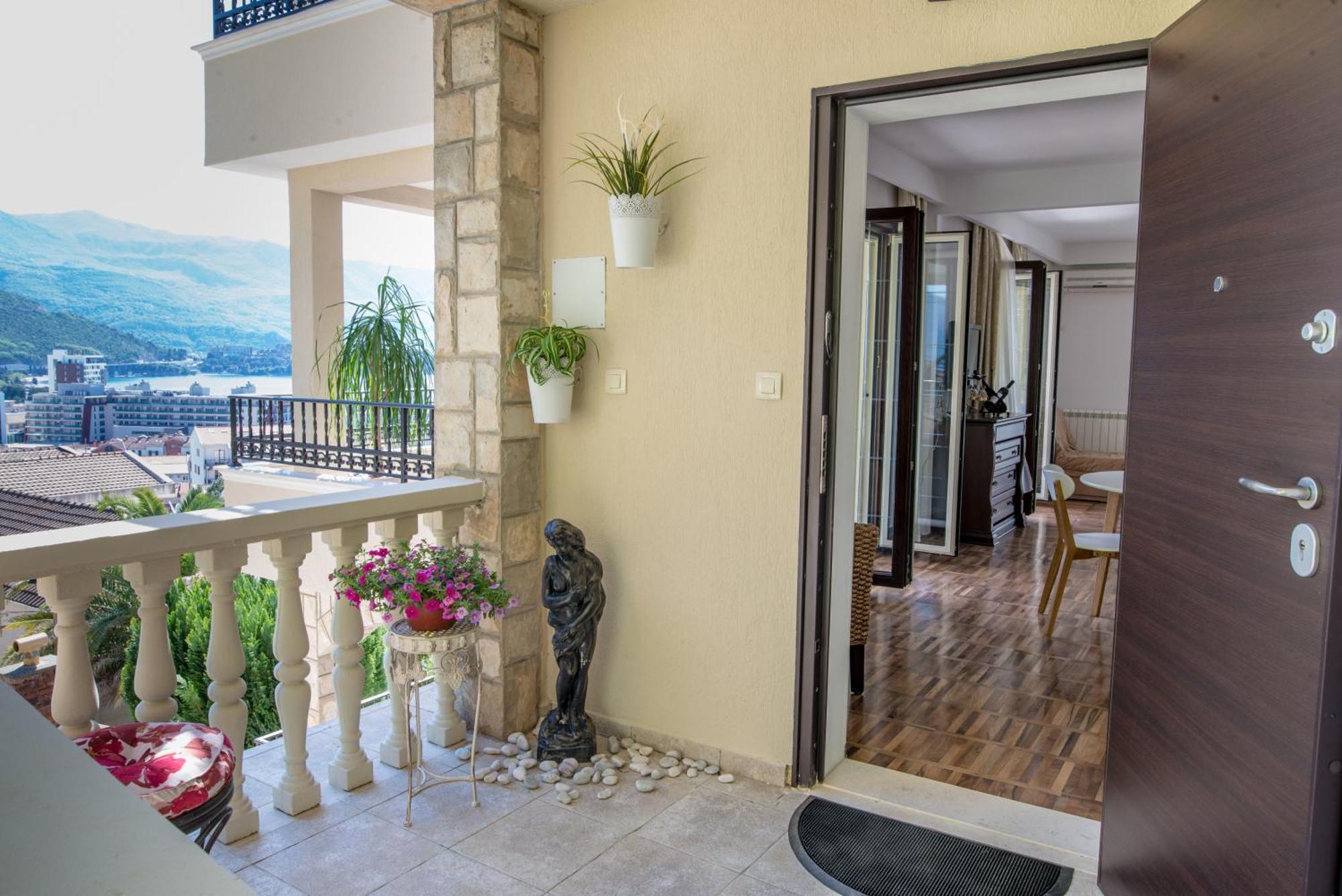 Villa Danigo Budva Cameră foto